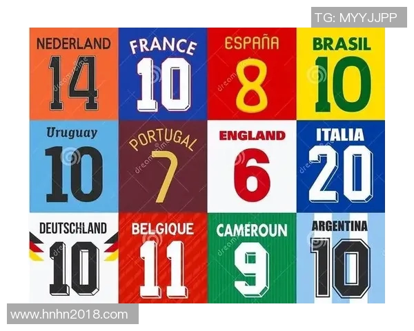 穿3号足球衣的球星：从历史到现代的标志性球员盘点与回顾